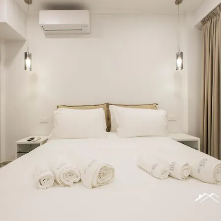Lux 1m | 1br | A/c | Wifi| 6pax By Tilo דירה *