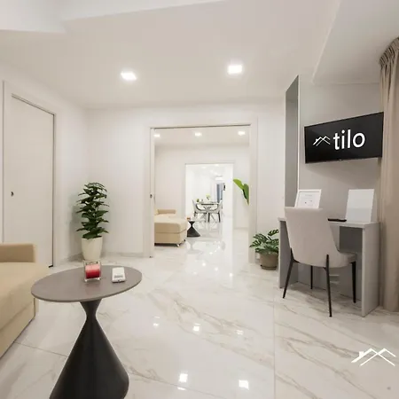 דירה Lux 1m | 1br | A/c | Wifi| 6pax By Tilo