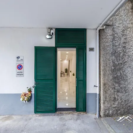 Lux 1m | 1br | A/c | Wifi| 6pax By Tilo סנרמו