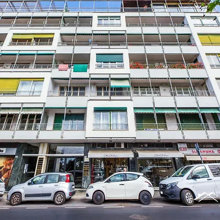 Lux 1m | 1br | A/c | Wifi| 6pax By Tilo