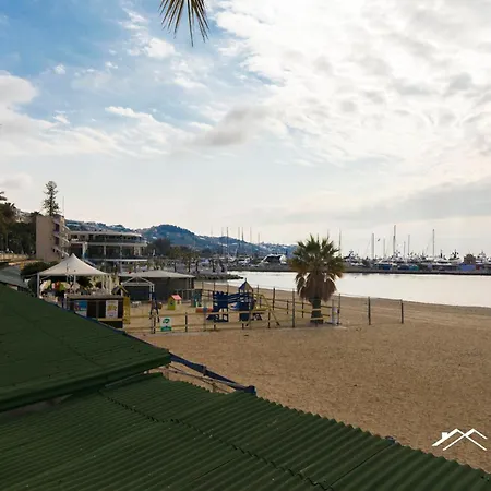 Lux 1m | 1br | A/c | Wifi| 6pax By Tilo דירה